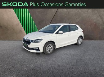 Photo Skoda Fabia 1.0 TSI 95ch Ambition