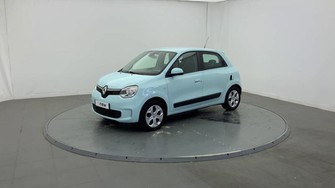 Photo Renault Twingo E-TECH Twingo III Achat Intégral - 21