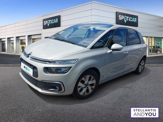 Photo Citroen C4 Spacetourer PureTech 130 S&S EAT8 Feel