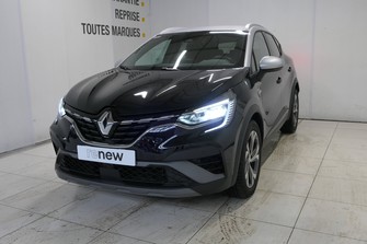 Photo Renault Captur Captur mild hybrid 160 EDC