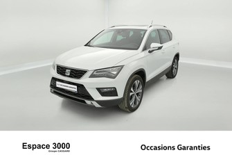 Photo Seat Ateca Ateca 1.4 EcoTSI 150 ch ACT Start/Stop DSG6 4Drive