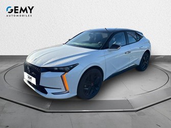 Photo DS 4 BlueHDi 130 EAT8 Performance Line