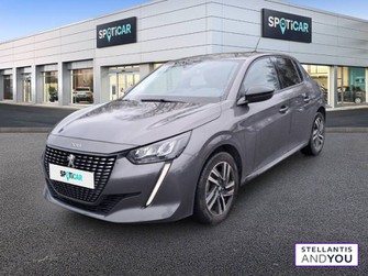 Photo Peugeot 208 PureTech 100 S&S EAT8 Allure