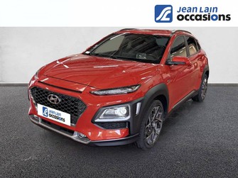 Photo Hyundai Kona 1.6 GDi Hybrid Executive
