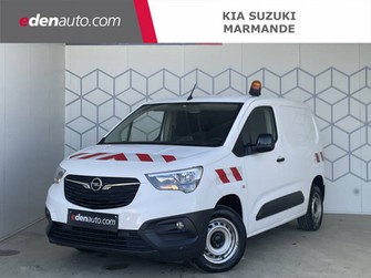 Photo Opel Combo Cargo (30) CARGO 1.5 100 CH S/S L1H1 BVM5 STANDARD PACK CLIM