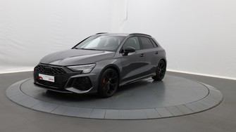 Photo Audi A3 Sportback Sportback 2.5 TFSI 400 S tronic 7 Quattro