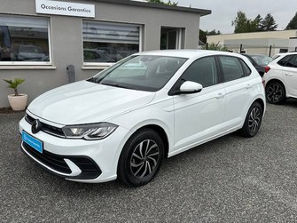 Photo Volkswagen Polo Polo 1.0 TSI 95 S&S DSG7