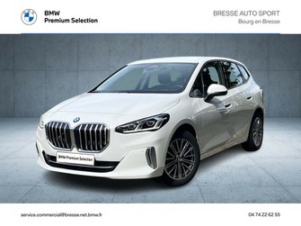 Photo Bmw  Série 2 ActiveTourer 218d 150ch Luxury DKG7