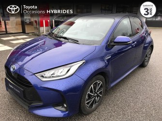 Photo Toyota Yaris 116h Design 5p