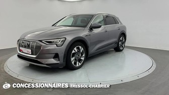 Photo Audi e-tron 408 ch Avus
