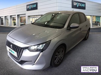 Photo Peugeot 208 PureTech 100 S&S BVM6 Style