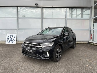 Photo Volkswagen T-Roc T-Roc 2.0 TDI 150 Start/Stop DSG7