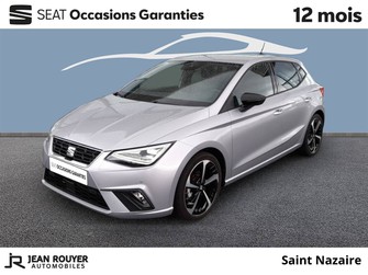 Photo Seat Ibiza Ibiza 1.0 EcoTSI 110 ch S/S BVM6