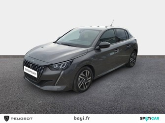 Photo Peugeot 208 208 PureTech 100 S&S BVM6