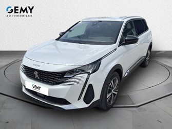 Photo Peugeot 5008 PureTech 130ch S&S BVM6 Allure Pack
