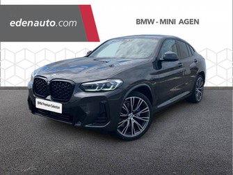 Photo Bmw X4 xDrive20d 190 ch BVA8 M Sport