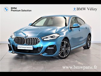 Photo Bmw  Serie 2 Gran Coupe 218dA 150ch M Sport BVA8