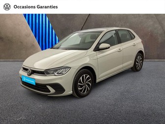 Photo Volkswagen Polo 1.0 TSI 95ch Life DSG7