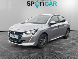 Photo Peugeot 208 BUSINESS 208 BlueHDi 100 S&S BVM6