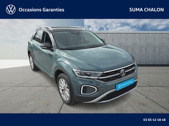 Photo Volkswagen T-Roc T-Roc 1.5 TSI EVO 150 Start/Stop DSG7