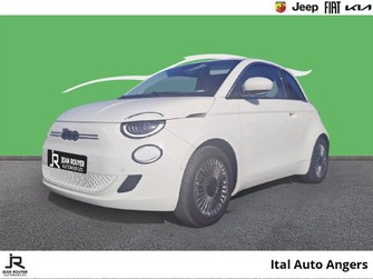 Photo Fiat 500e 118ch Pack Confort & Style MY24 (Bonus écologique de 2.000€ déduit, sous réserve definancement