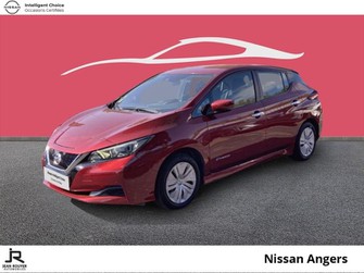 Photo Nissan Leaf 150ch 40kWh Business