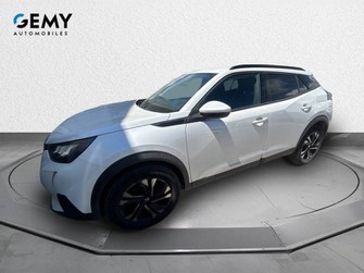 Photo Peugeot 2008 PureTech 100 S&S BVM6 Allure
