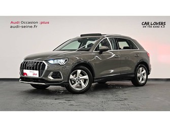 Photo Audi Q3 VP 35 TFSI 150 ch S tronic 7 Design Luxe