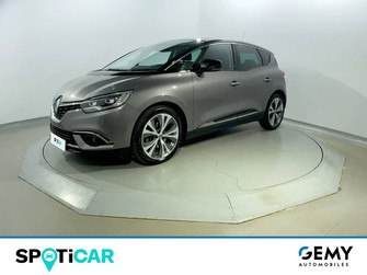 Photo Renault Scenic IV Scenic dCi 110 Energy EDC