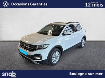 Photo Volkswagen T-Cross T-CROSS 1.0 TSI 110CH BVM6 LOUNGE