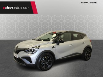 Photo Renault Captur E-Tech full hybrid 145 Engineered