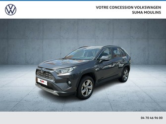 Photo Toyota Rav4 HYBRIDE MY20 RAV4 Hybride 218 ch 2WD