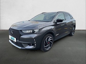 Photo DS 7 Crossback Hybride E-Tense 225 EAT8 - Performance Line+