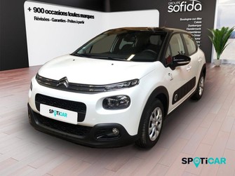 Photo Citroen C3 PureTech 110ch Graphic S&S E6.d