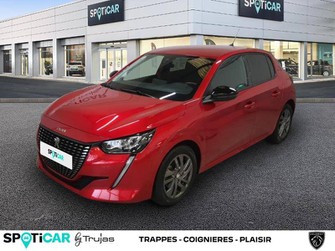 Photo Peugeot 208 208 PureTech 100 S&S BVM6