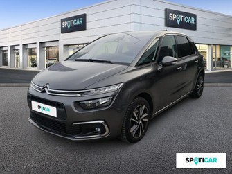 Photo Citroen C4 SpaceTourer BlueHDi 130ch S&S Feel EAT8 E6.d-TEMP