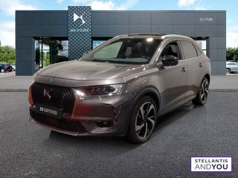 Photo DS 7 Crossback DS7 Crossback BlueHDi 180 EAT8 Grand Chic