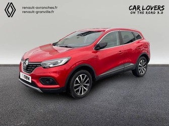 Photo Renault Kadjar Blue dCi 115 SL Limited