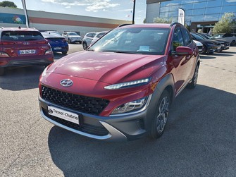 Photo Hyundai Kona HYBRID 141 Creative