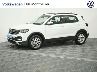 Photo Volkswagen T-Cross 1.0 TSI 110 Start/Stop BVM6 Life Tech