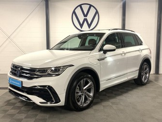 Photo Volkswagen Tiguan 1.4 eHybrid 245ch R-Line DSG6