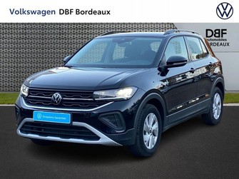 Photo Volkswagen T-Cross 1.0 TSI 115 Start/Stop DSG7 Life