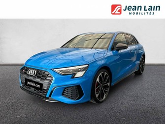 Photo Audi A3 S3 Sportback TFSI 310 S tronic 7 Quattro