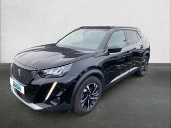 Photo Peugeot 2008 BUSINESS BlueHDi 100 S&amp;S BVM6 - Allure