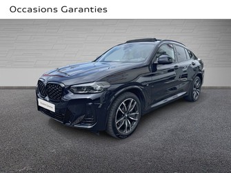 Photo Bmw X4 xDrive30d 286ch M Sport