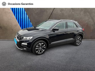 Photo Volkswagen T-Roc 2.0 TDI 150ch United DSG7 Euro6d-T