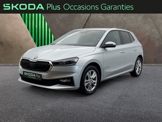 Photo Skoda Fabia 1.0 TSI 110ch Style DSG7