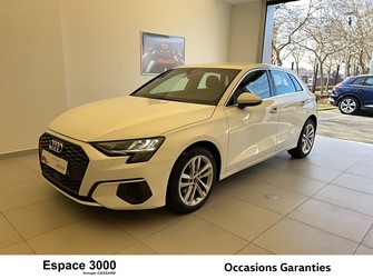 Photo Audi A3 SPORTBACK A3 Sportback 30 TFSI Mild Hybrid 110 S tronic 7