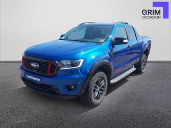 Photo Ford Ranger SUPER CABINE RANGER SUPER CABINE 2.0 ECOBLUE 213 BV10