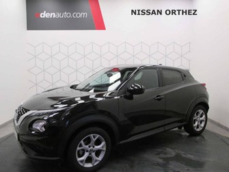 Photo Nissan Juke DIG-T 117 N-Connecta